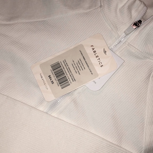 Fabletics Ribbed long Sleeve - Picture 2 of 3